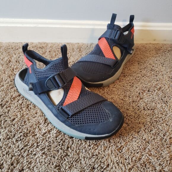 Chaco | Shoes | Chaco Odyssey All Terrain Sport Sandal Navy  display picture 1